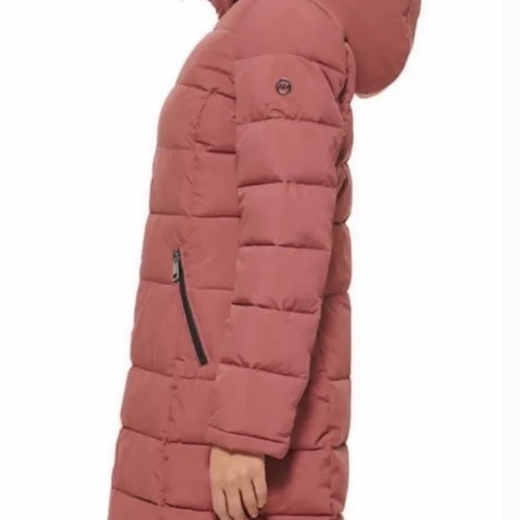 Andrew Marc ladies long jacket - Picture 3 of 8